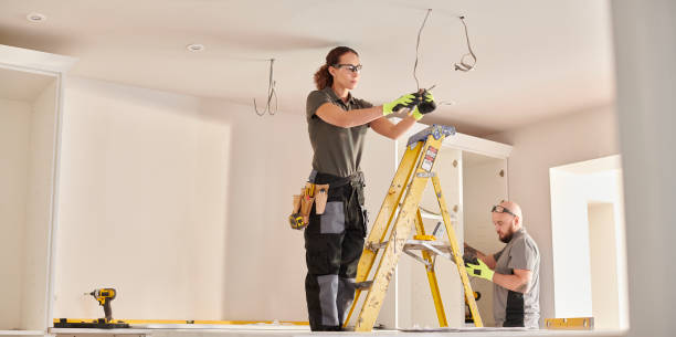 Best Home Electrical Repair  in Bellevue, MI
