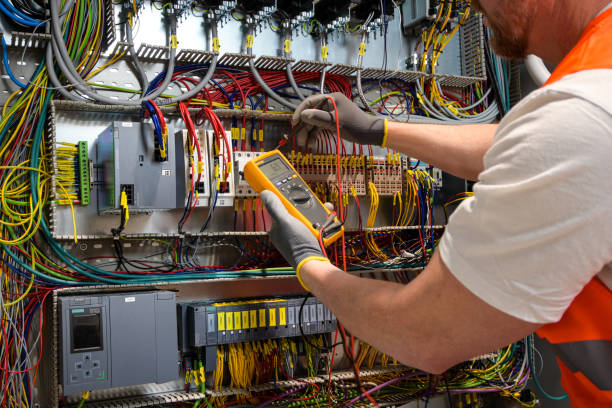 Best Industrial Electrical Services  in Bellevue, MI