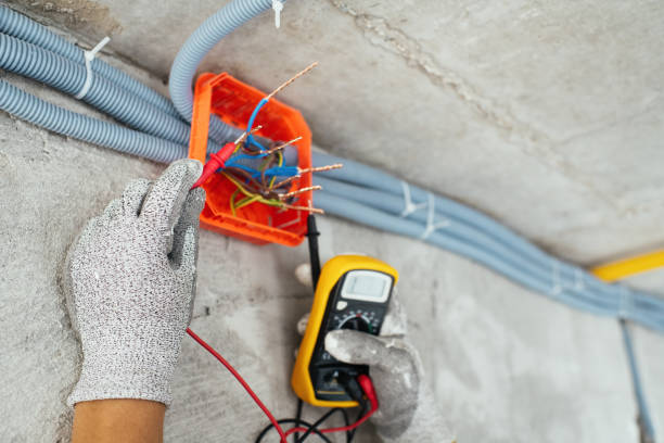Best Electrical Outlet Repair  in Bellevue, MI